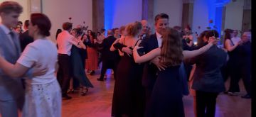 Tickets für Abschlussball ADTV Tanzschule Hugo am 31.01.2026 - Karten kaufen